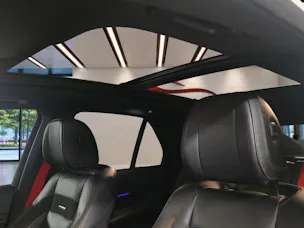 MERCEDES-BENZ GLE 53 AMG 4Matic+ 9G-Speedshift CH-Fahrzeug