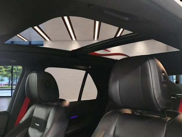 MERCEDES-BENZ GLE 53 AMG 4Matic+ 9G-Speedshift CH-Fahrzeug