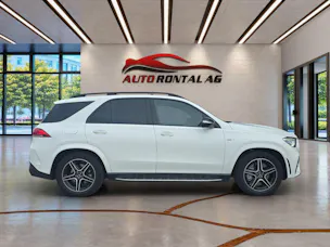 MERCEDES-BENZ GLE 53 AMG 4Matic+ 9G-Speedshift CH-Fahrzeug