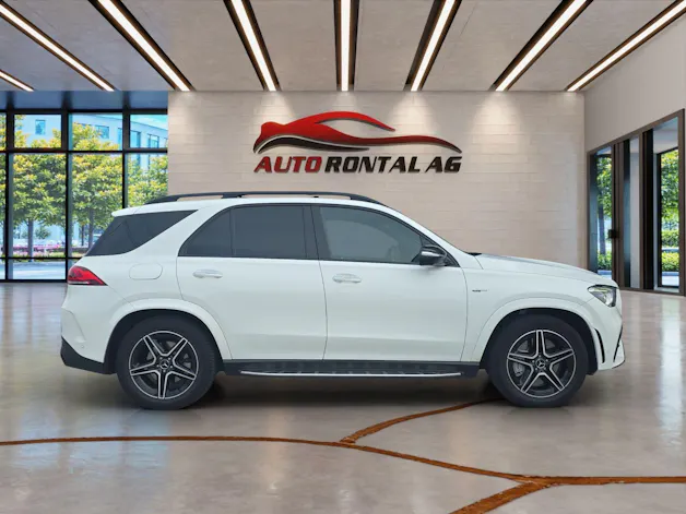 MERCEDES-BENZ GLE 53 AMG 4Matic+ 9G-Speedshift CH-Fahrzeug