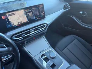 BMW 320 d xDrive 48V Touring Steptronic