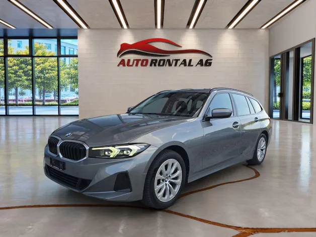 BMW 320 d xDrive 48V Touring Steptronic