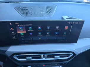 BMW 320 d xDrive 48V Touring Steptronic