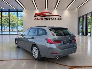 BMW 320 d xDrive 48V Touring Steptronic