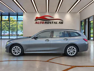 BMW 320 d xDrive 48V Touring Steptronic