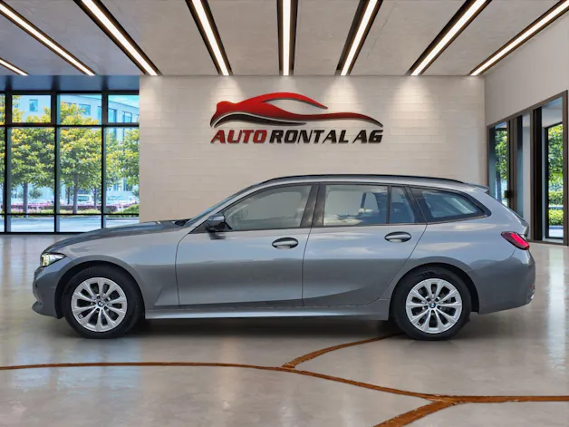 BMW 320 d xDrive 48V Touring Steptronic