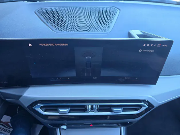 BMW 320 d xDrive 48V Touring Steptronic