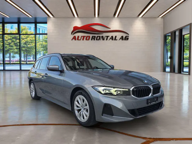 BMW 320 d xDrive 48V Touring Steptronic