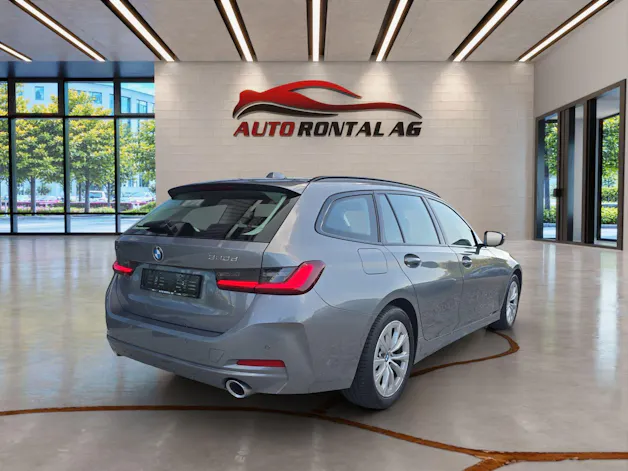 BMW 320 d xDrive 48V Touring Steptronic