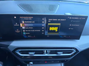 BMW 320 d xDrive 48V Touring Steptronic