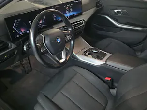 BMW 320 d xDrive 48V Touring Steptronic