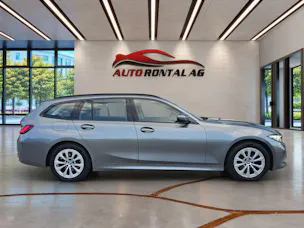 BMW 320 d xDrive 48V Touring Steptronic