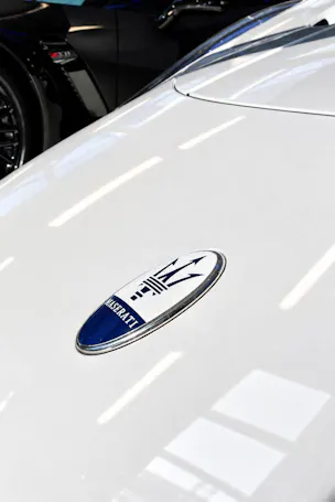 MASERATI MC20 MC 20 CH-Fahrzeug