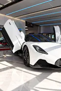 MASERATI MC20 MC 20 CH-Fahrzeug