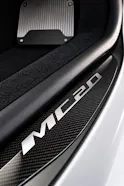 MASERATI MC20 MC 20 CH-Fahrzeug