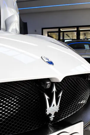 MASERATI MC20 MC 20 CH-Fahrzeug