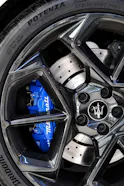 MASERATI MC20 MC 20 CH-Fahrzeug
