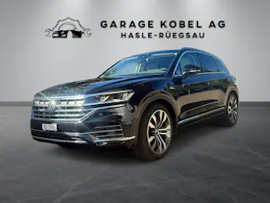 VW Touareg 3.0 TSI Elegance Tiptronic