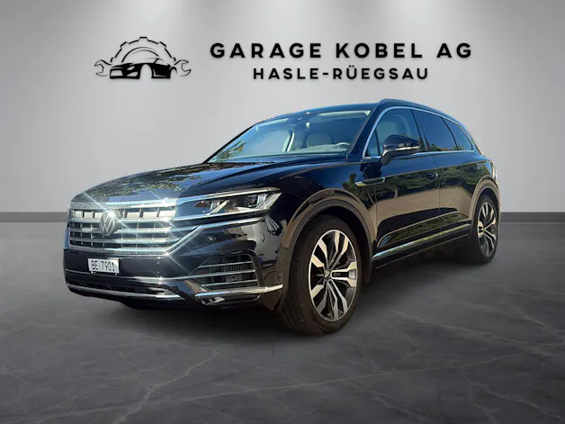 VW Touareg 3.0 TSI Elegance Tiptronic