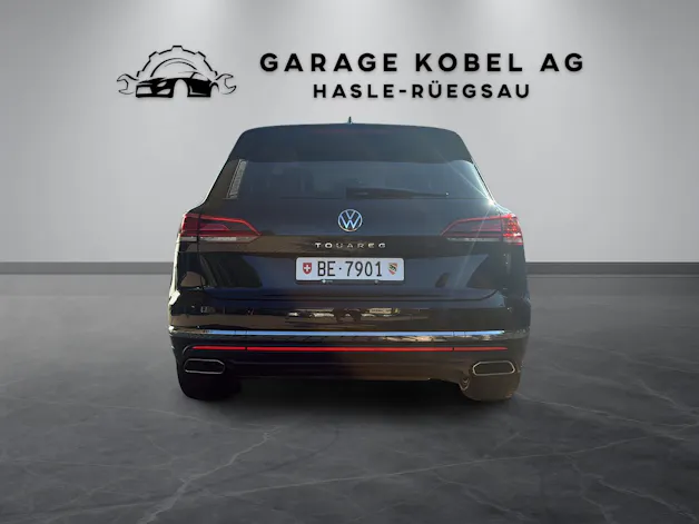 VW Touareg 3.0 TSI Elegance Tiptronic