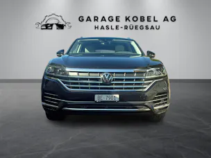 VW Touareg 3.0 TSI Elegance Tiptronic