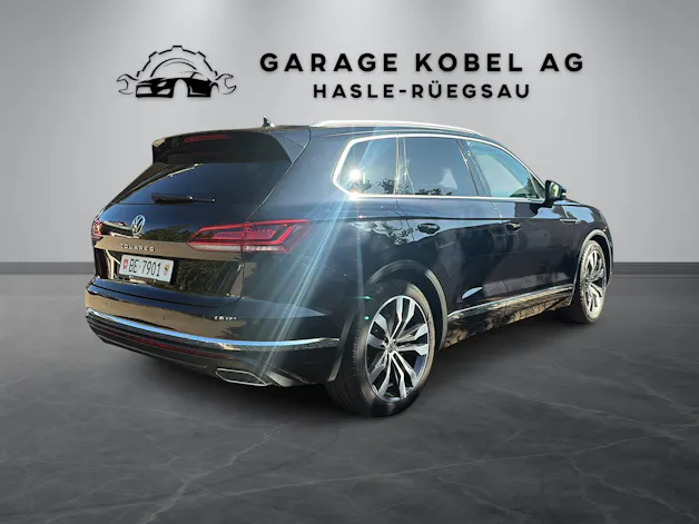 VW Touareg 3.0 TSI Elegance Tiptronic