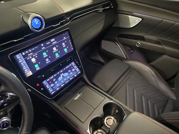 MASERATI Grecale 3.0 Trofeo Automatica