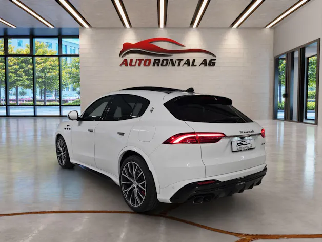 MASERATI Grecale 3.0 Trofeo Automatica