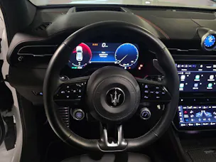 MASERATI Grecale 3.0 Trofeo Automatica