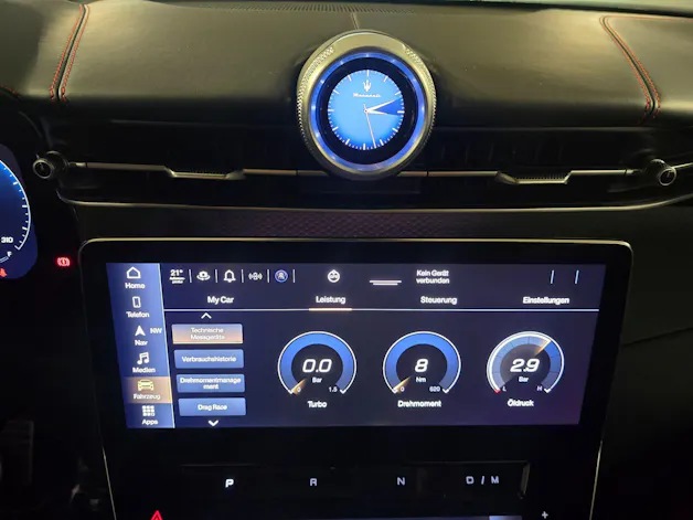 MASERATI Grecale 3.0 Trofeo Automatica