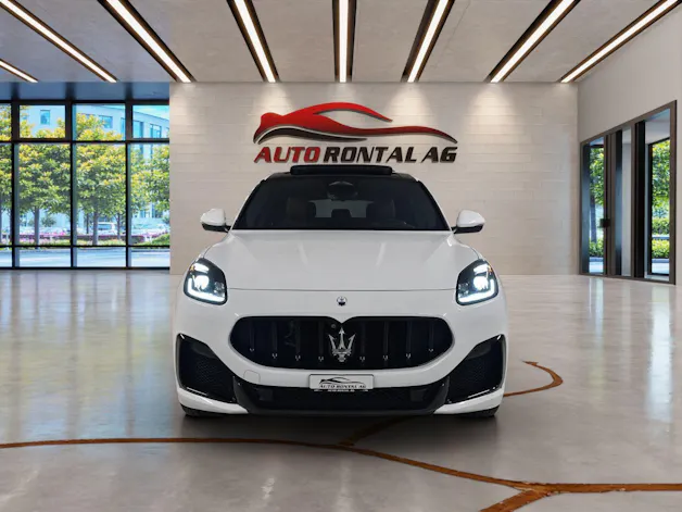 MASERATI Grecale 3.0 Trofeo Automatica