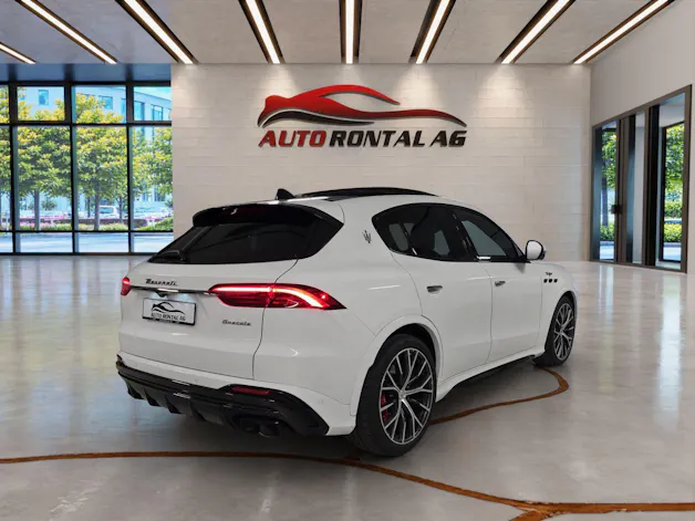 MASERATI Grecale 3.0 Trofeo Automatica