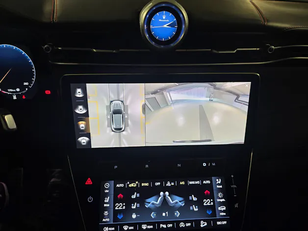 MASERATI Grecale 3.0 Trofeo Automatica