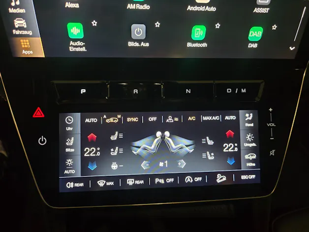 MASERATI Grecale 3.0 Trofeo Automatica