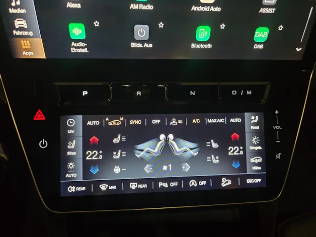 MASERATI Grecale 3.0 Trofeo Automatica