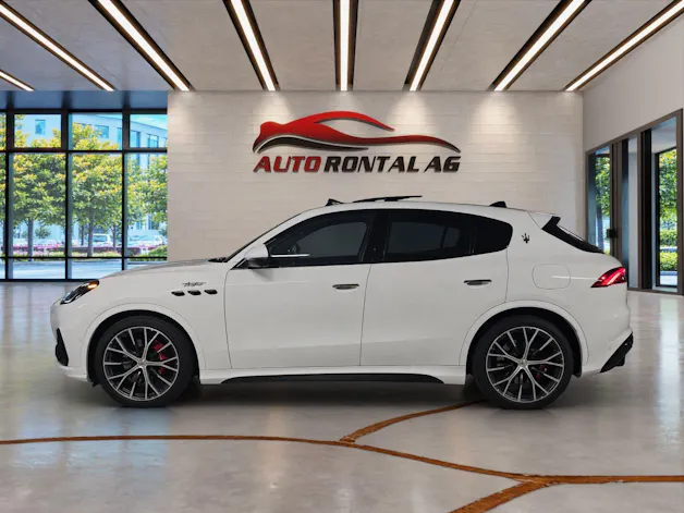 MASERATI Grecale 3.0 Trofeo Automatica