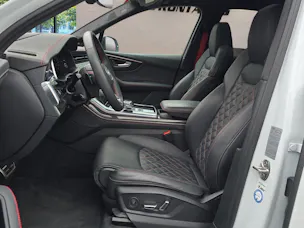 AUDI SQ7 ABT TFSI quattro tiptronic 650 PS