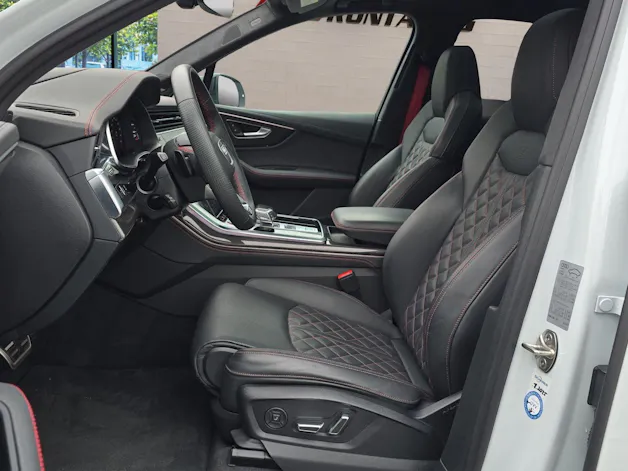 AUDI SQ7 ABT TFSI quattro tiptronic 650 PS