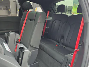 AUDI SQ7 ABT TFSI quattro tiptronic 650 PS