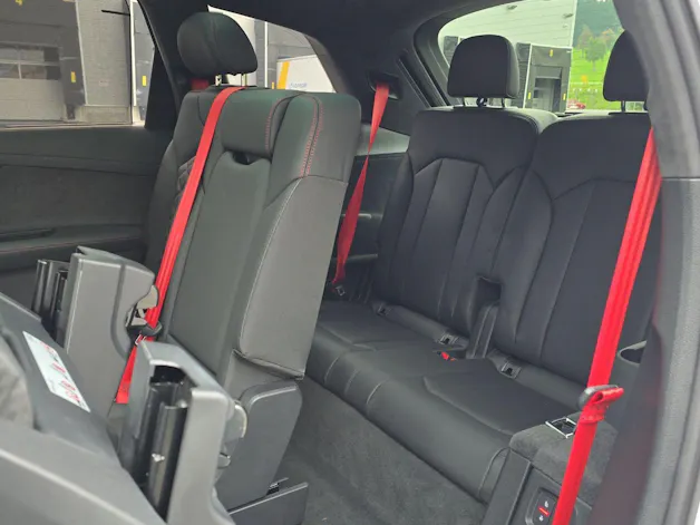 AUDI SQ7 ABT TFSI quattro tiptronic 650 PS