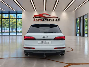 AUDI SQ7 ABT TFSI quattro tiptronic 650 PS
