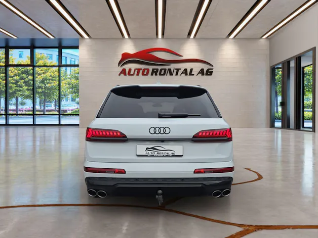 AUDI SQ7 ABT TFSI quattro tiptronic 650 PS