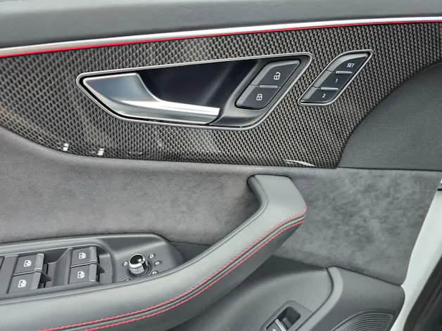 AUDI SQ7 ABT TFSI quattro tiptronic 650 PS
