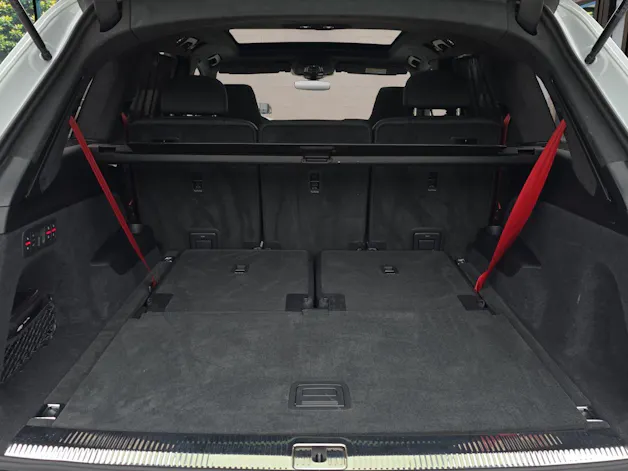 AUDI SQ7 ABT TFSI quattro tiptronic 650 PS