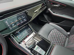 AUDI SQ7 ABT TFSI quattro tiptronic 650 PS