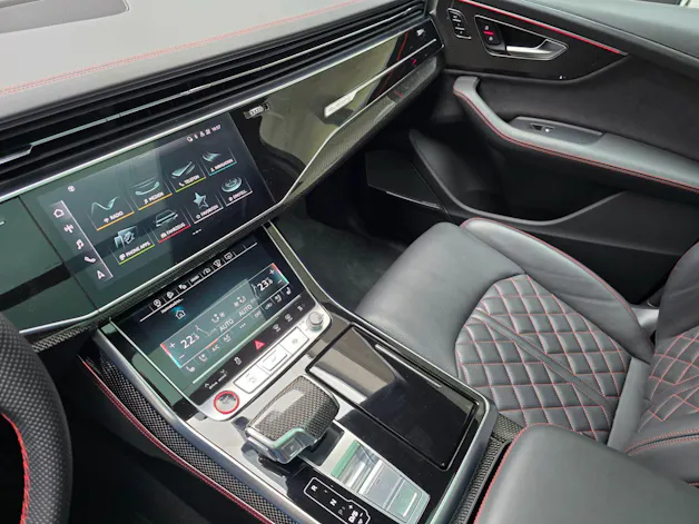 AUDI SQ7 ABT TFSI quattro tiptronic 650 PS