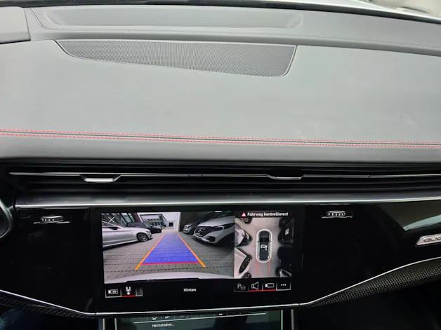 AUDI SQ7 ABT TFSI quattro tiptronic 650 PS