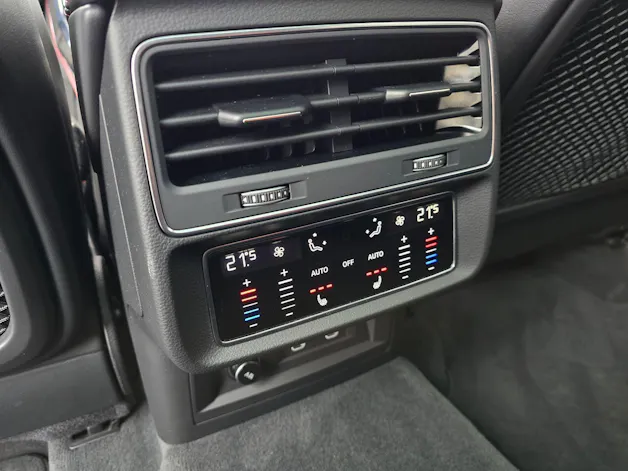 AUDI SQ7 ABT TFSI quattro tiptronic 650 PS