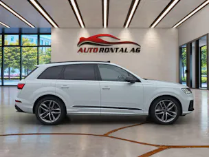 AUDI SQ7 ABT TFSI quattro tiptronic 650 PS