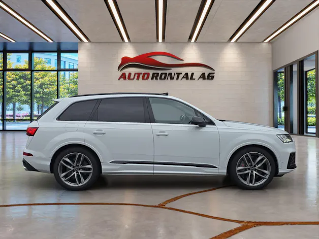 AUDI SQ7 ABT TFSI quattro tiptronic 650 PS